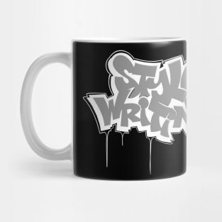 Style Writing Graffiti - white Mug